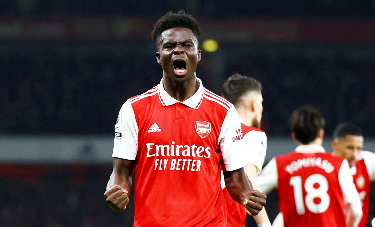 Bukayo Saka - Future Prospects