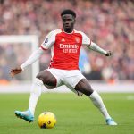 Bukayo Saka - Thumbnail