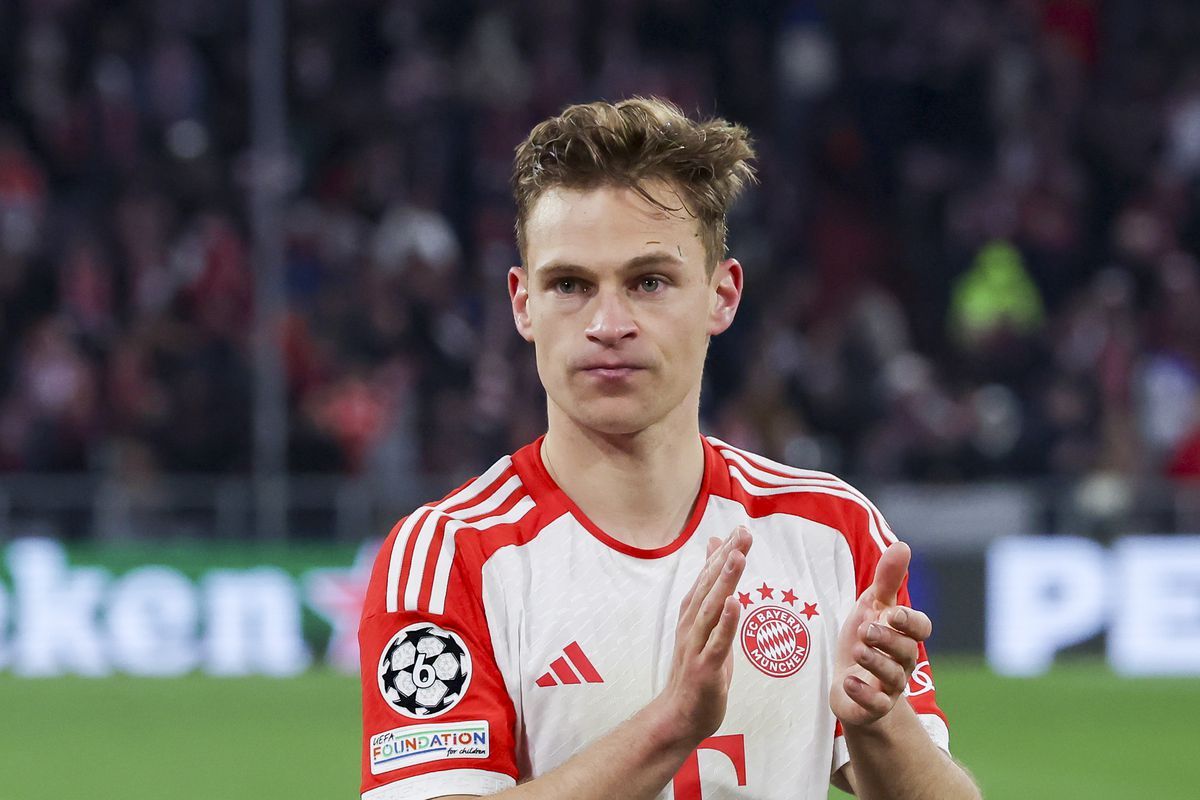 Joshua Kimmich - Playing Style and Position