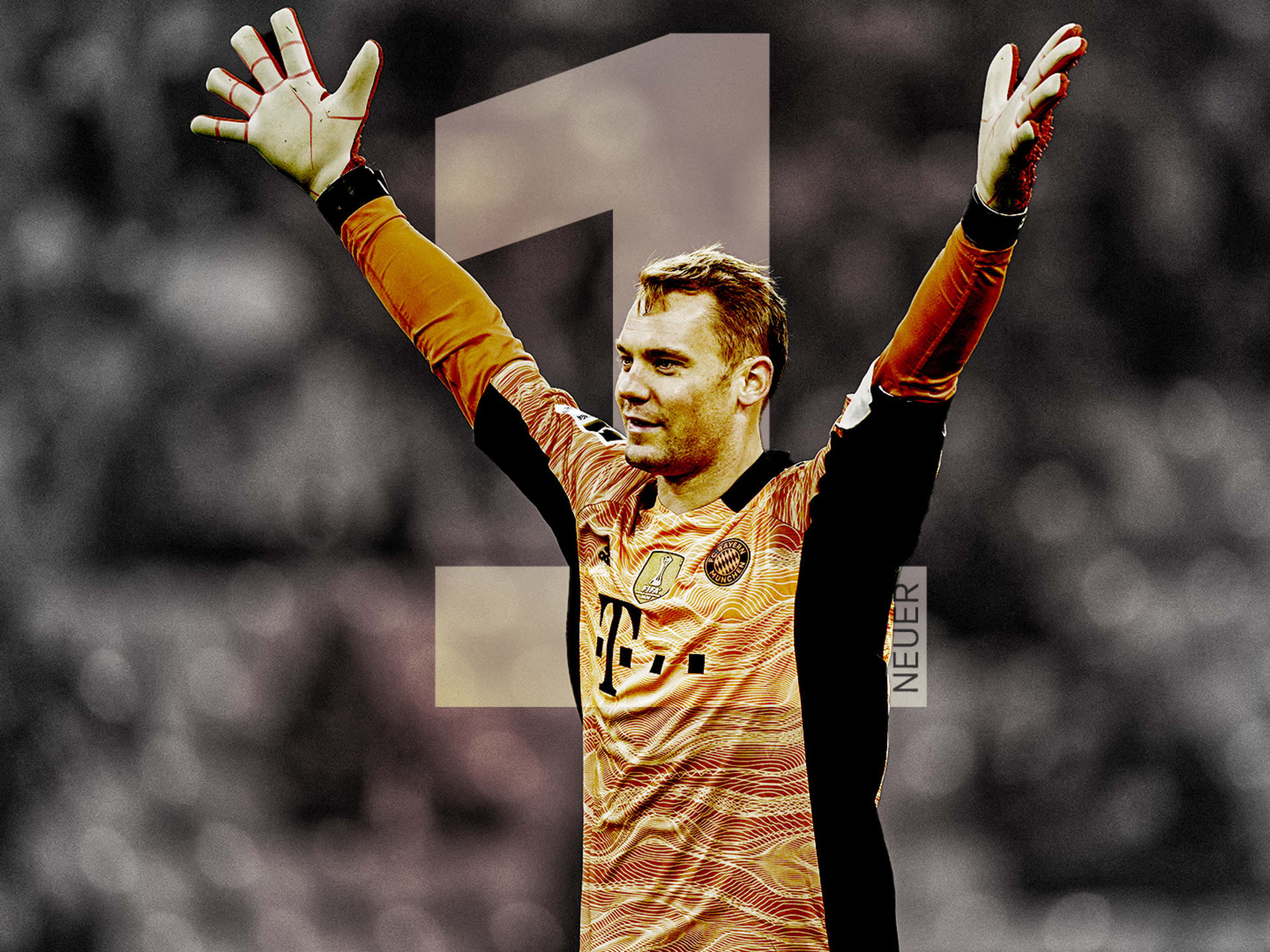 Manuel Neuer - The Making of a Legend 