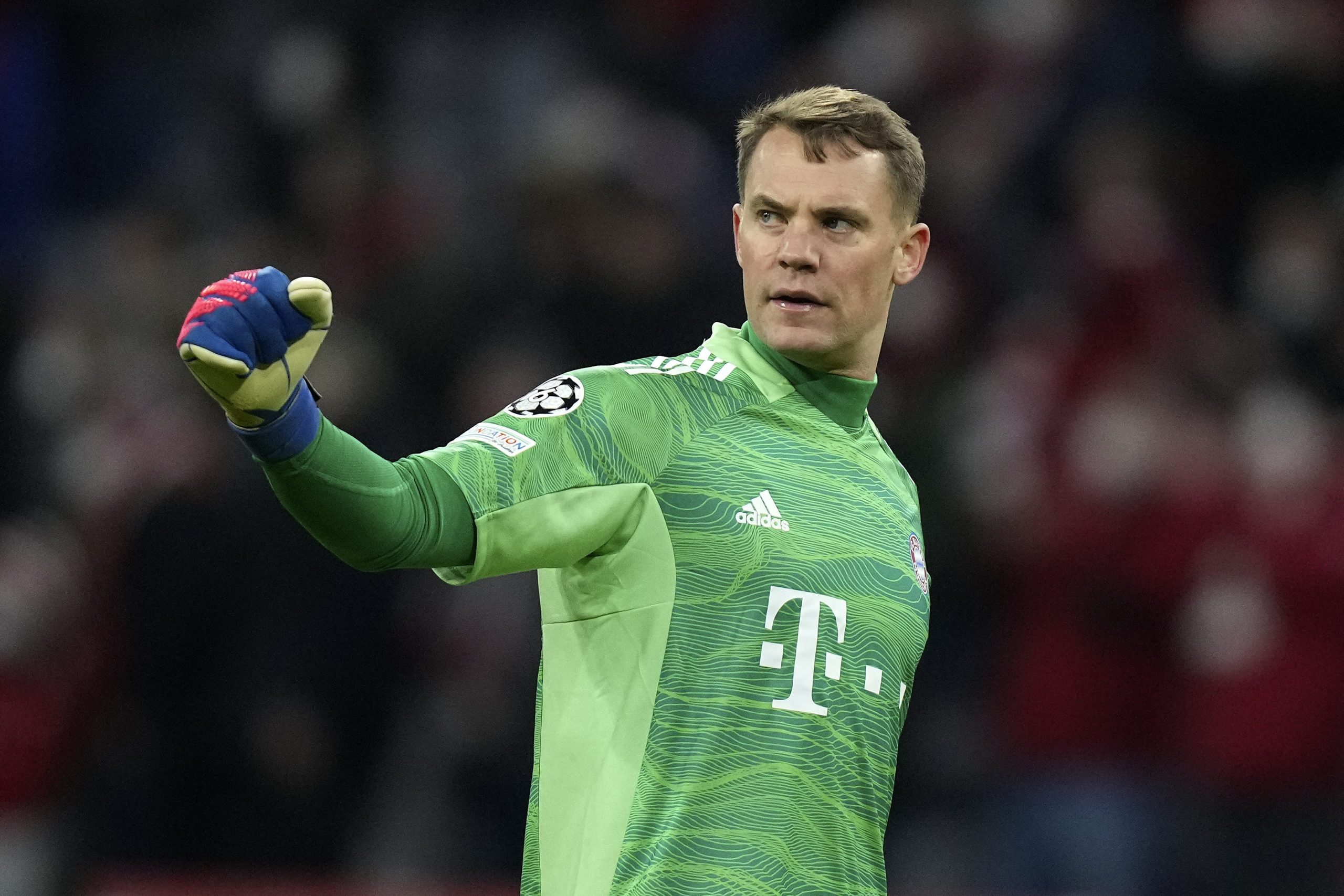 Manuel Neuer - Dominating Europe