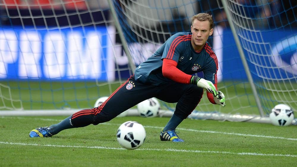 Manuel Neuer - Featured image