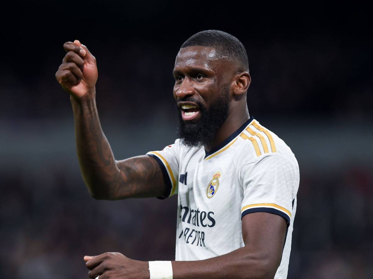 Antonio Rudiger - The Future Ahead