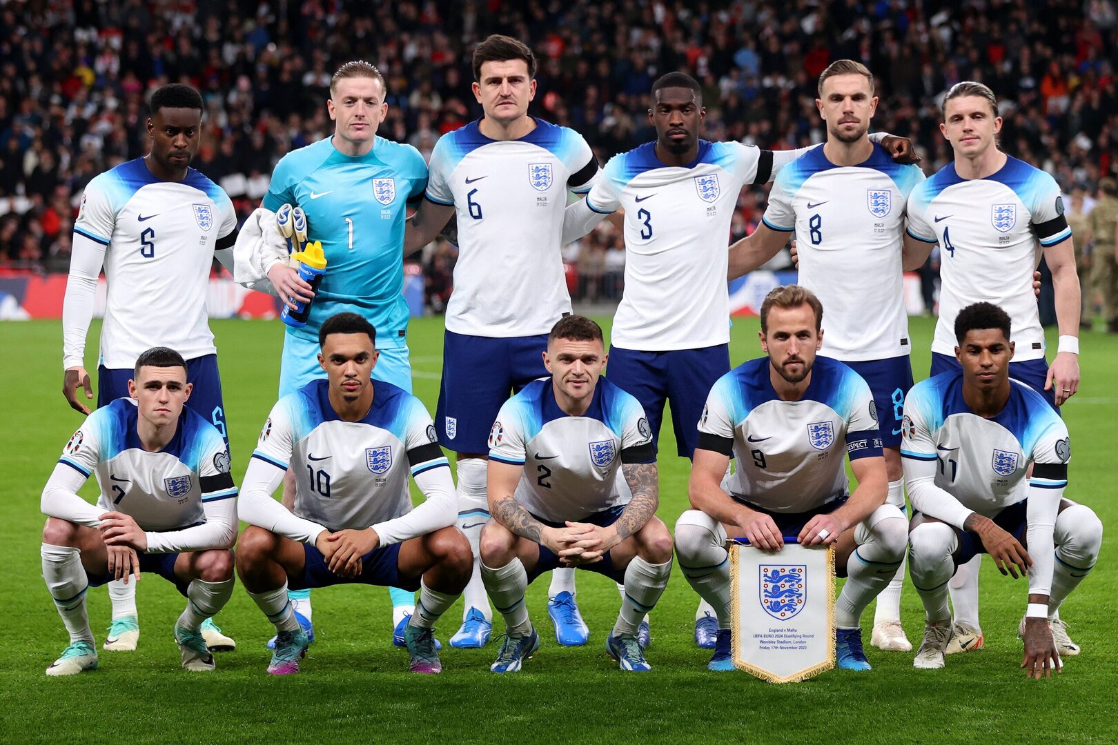 England Football Team - Revival