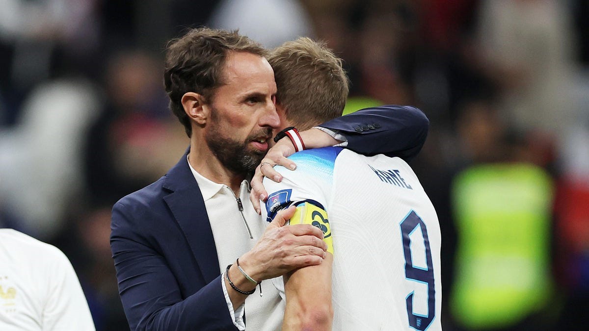 Gareth Southgate - His impact on English football team