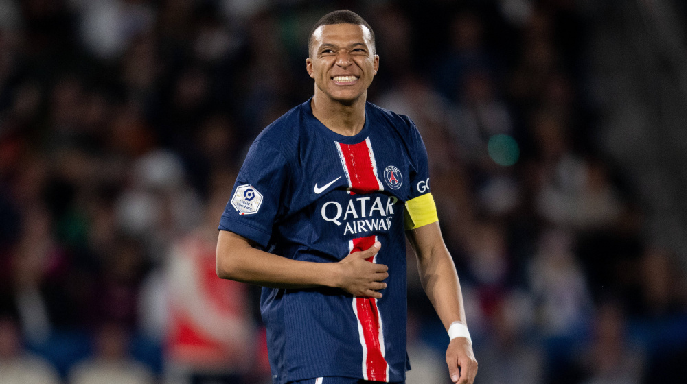 Kilian Mbappe - Mbappe's Future