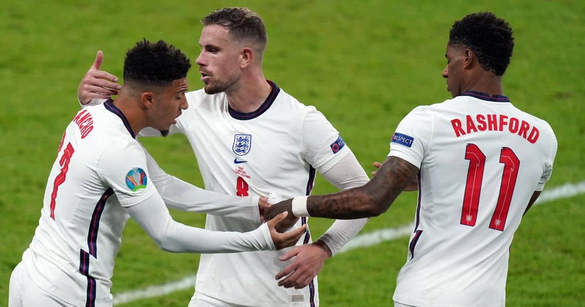 Penalty for England Football Team - Reputation Damage