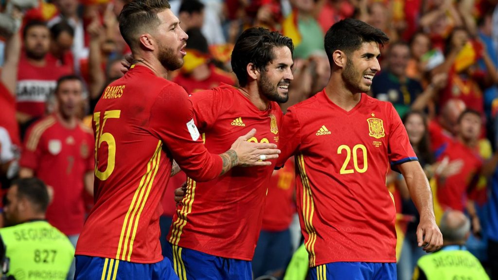 Spain Football Team - Featured image