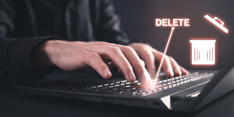 How to Delete a Kubet Account