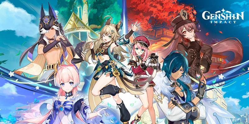 Explore the Open World of Genshin Impact