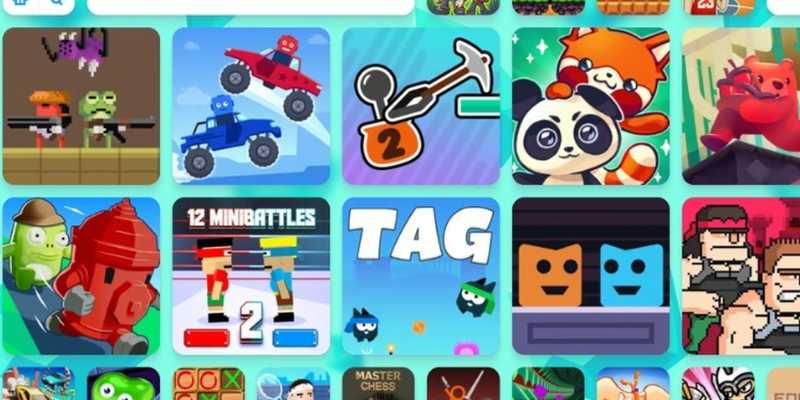 Overview of free online poki games